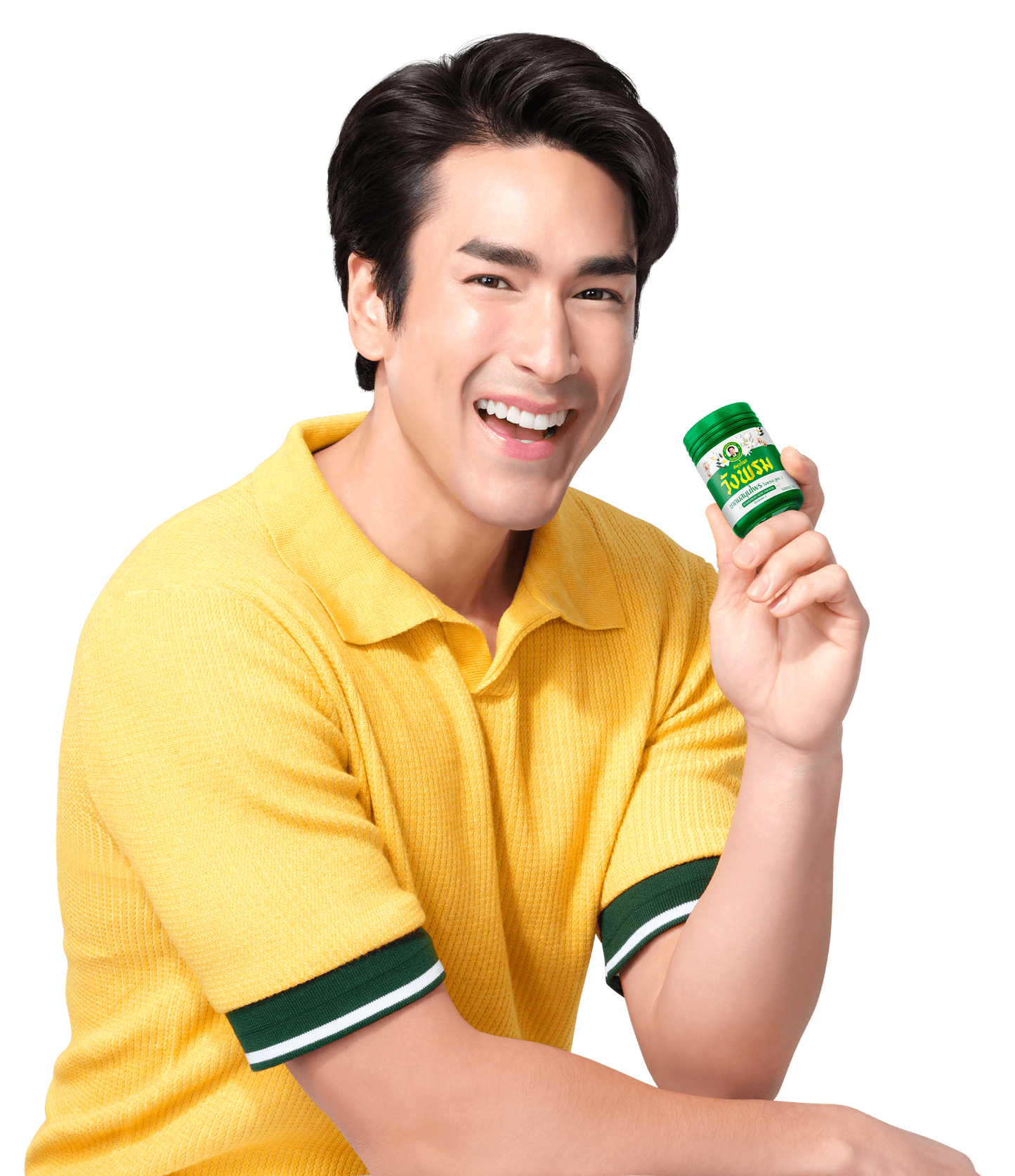 Wangprom Herbal Balm – Traditional Thai Pain Relief