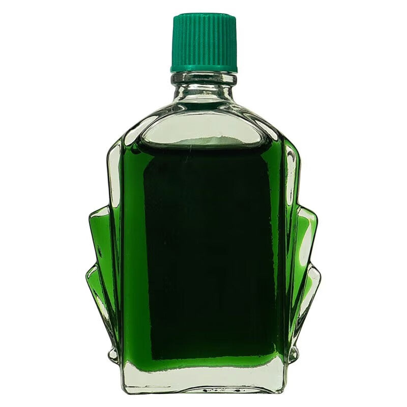 Shuixian Herbal Cooling Oil Roll-On for Headache, Motion Sickness & Nasal Congestion